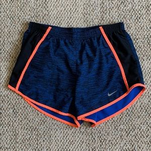 Nike Dri-Fit running shorts